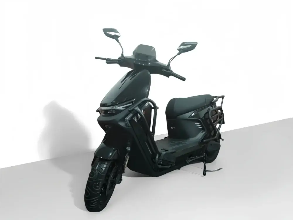 ZM-E02 — Scooter électrique urbain renforcé