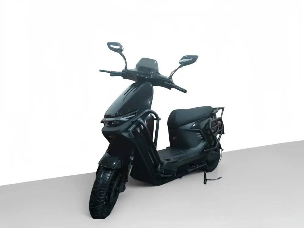 ZM-E03 — Scooter électrique utilitaire