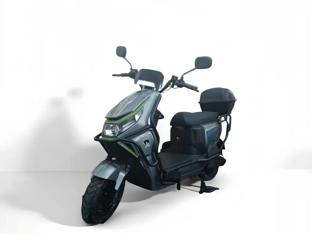 ZM-E04 — Scooter électrique cargo urbain