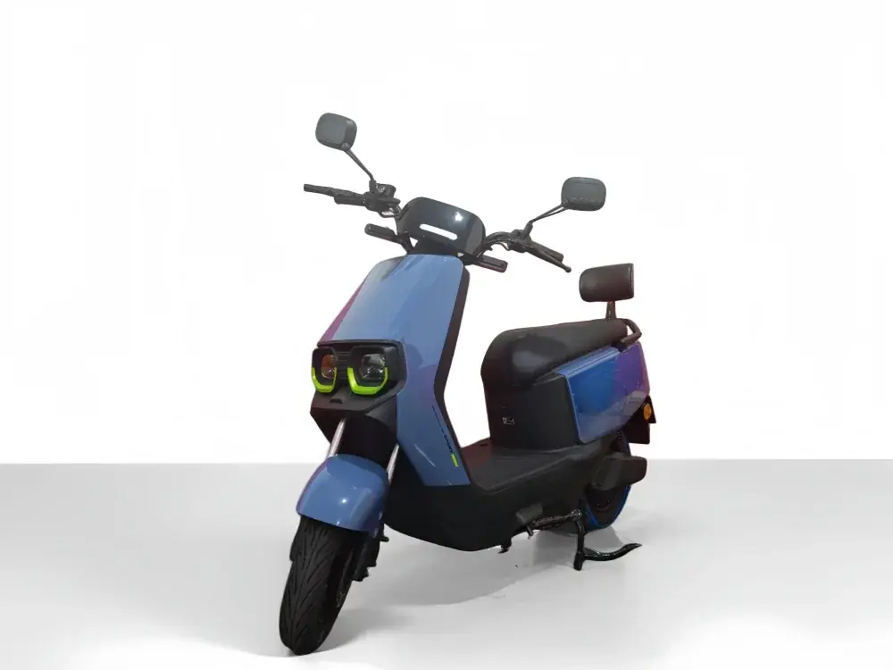 ZM-E06 — Scooter électrique confort