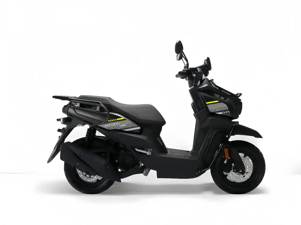 ZM-E07 — Scooter électrique professionnel