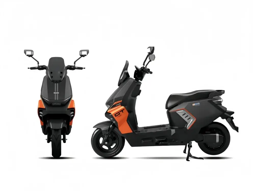 ZM-E10 — Scooter électrique GT