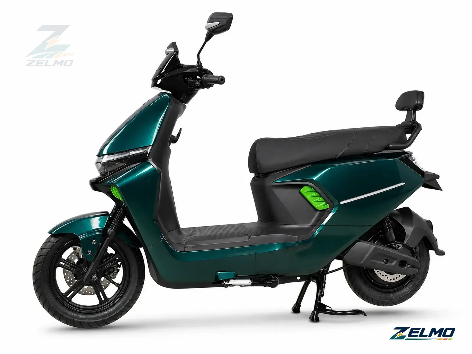 BAIYUEGUANG — Stylish commuter motorcycle 2