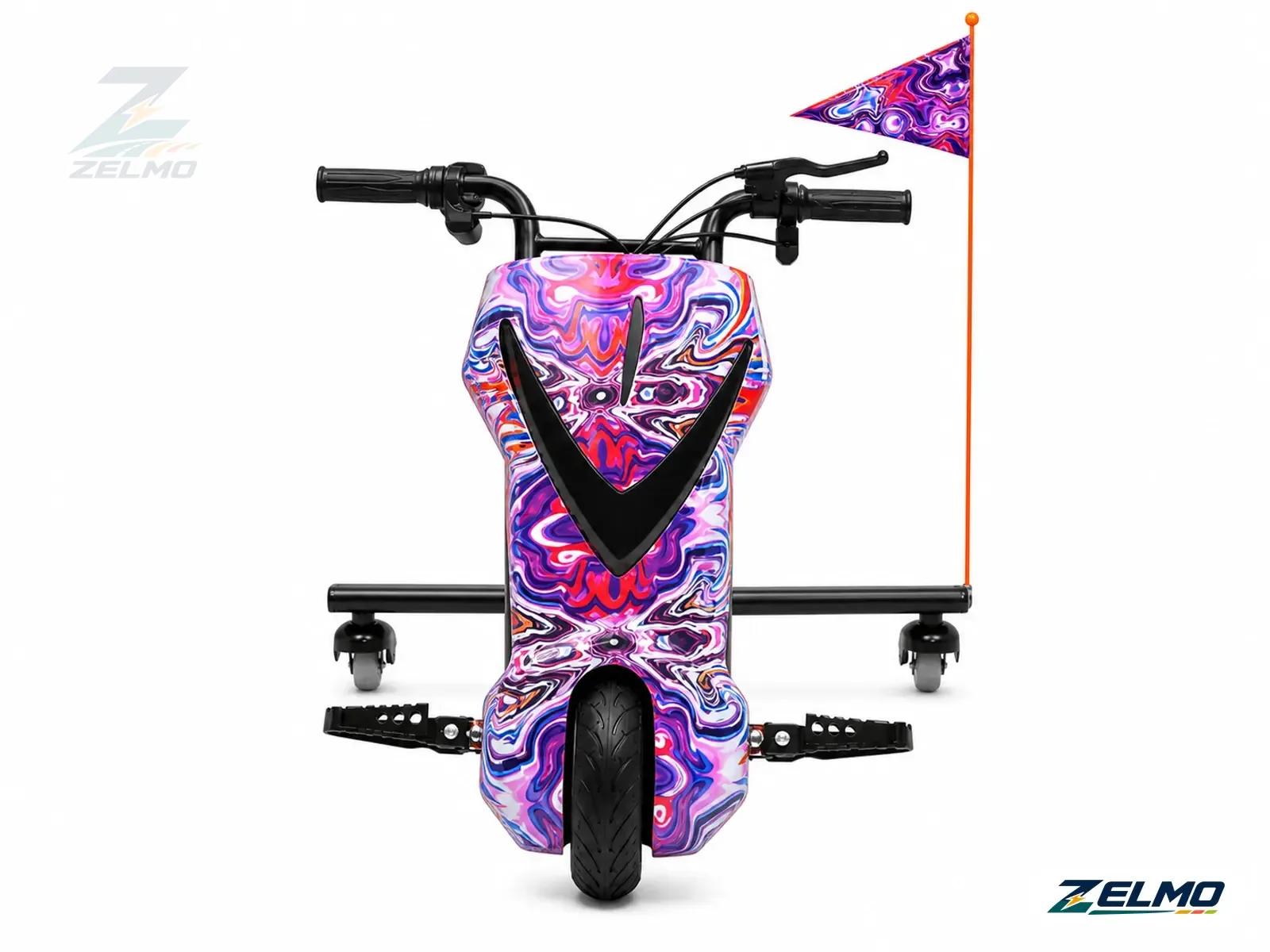 E400 — Compact Seated Mini 3