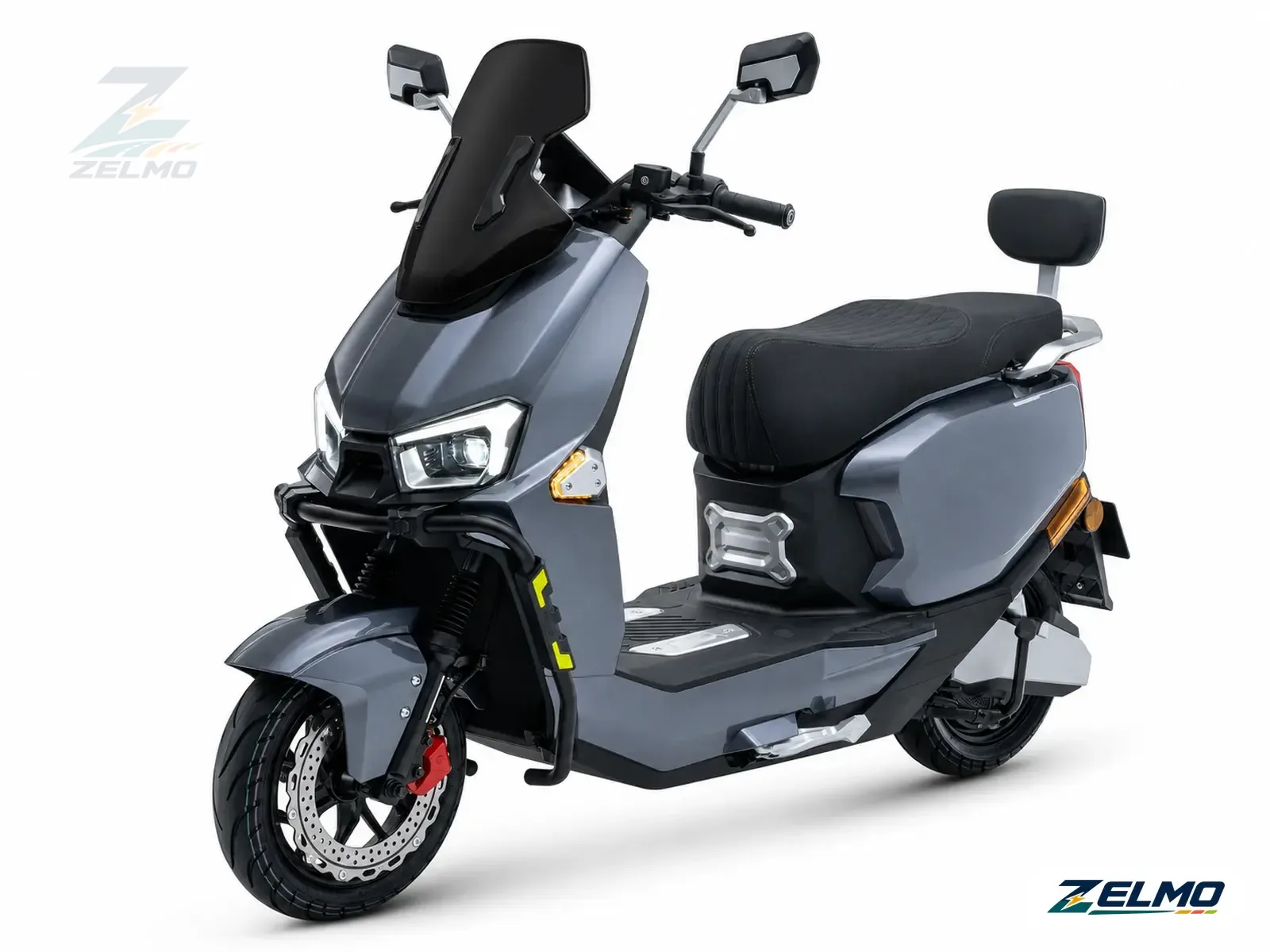 FENGSHEN-F73 — Sport-utility motorcycle
