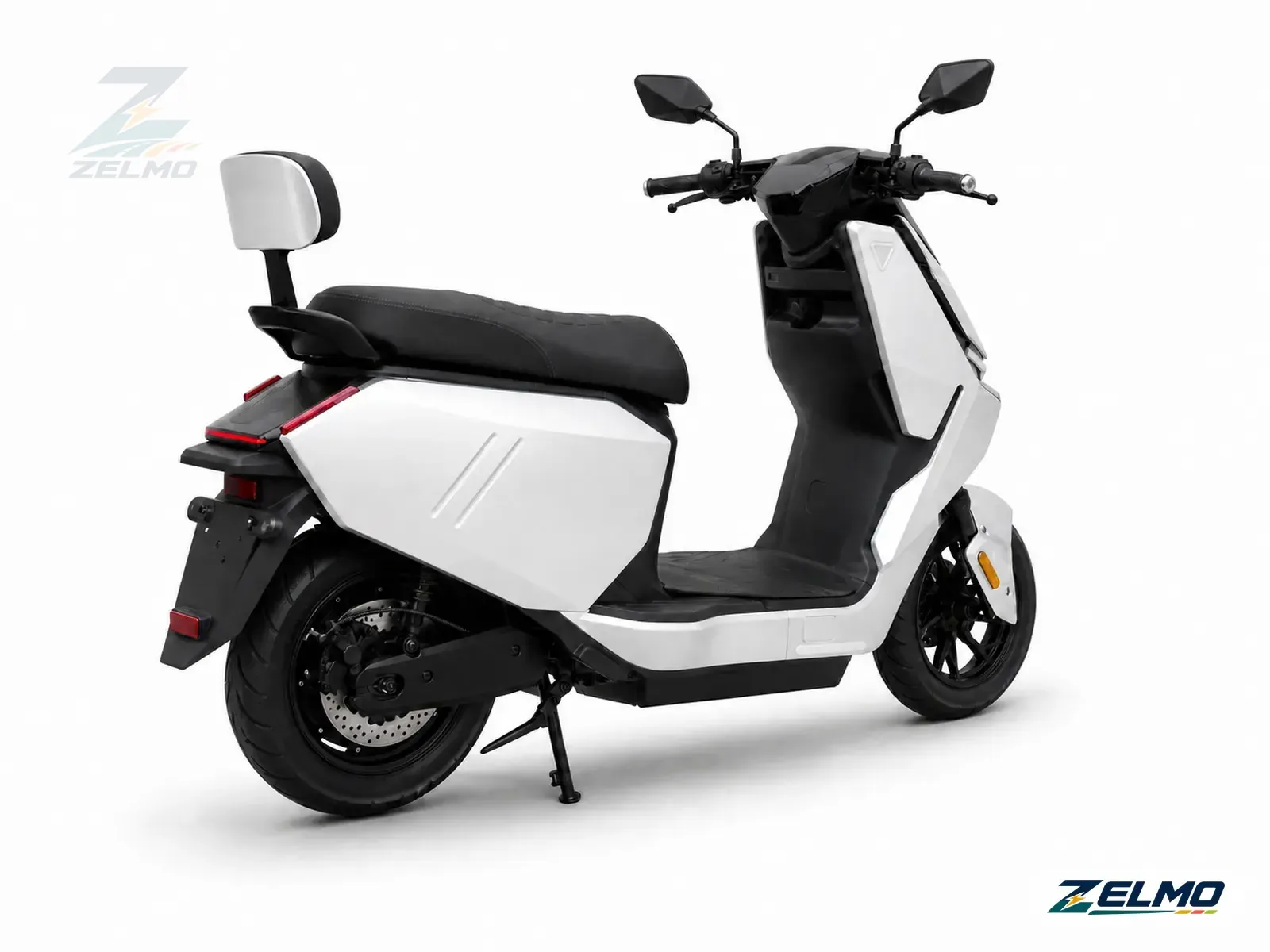 G18-2 (FX) — Upgraded commuter motorcycle 3