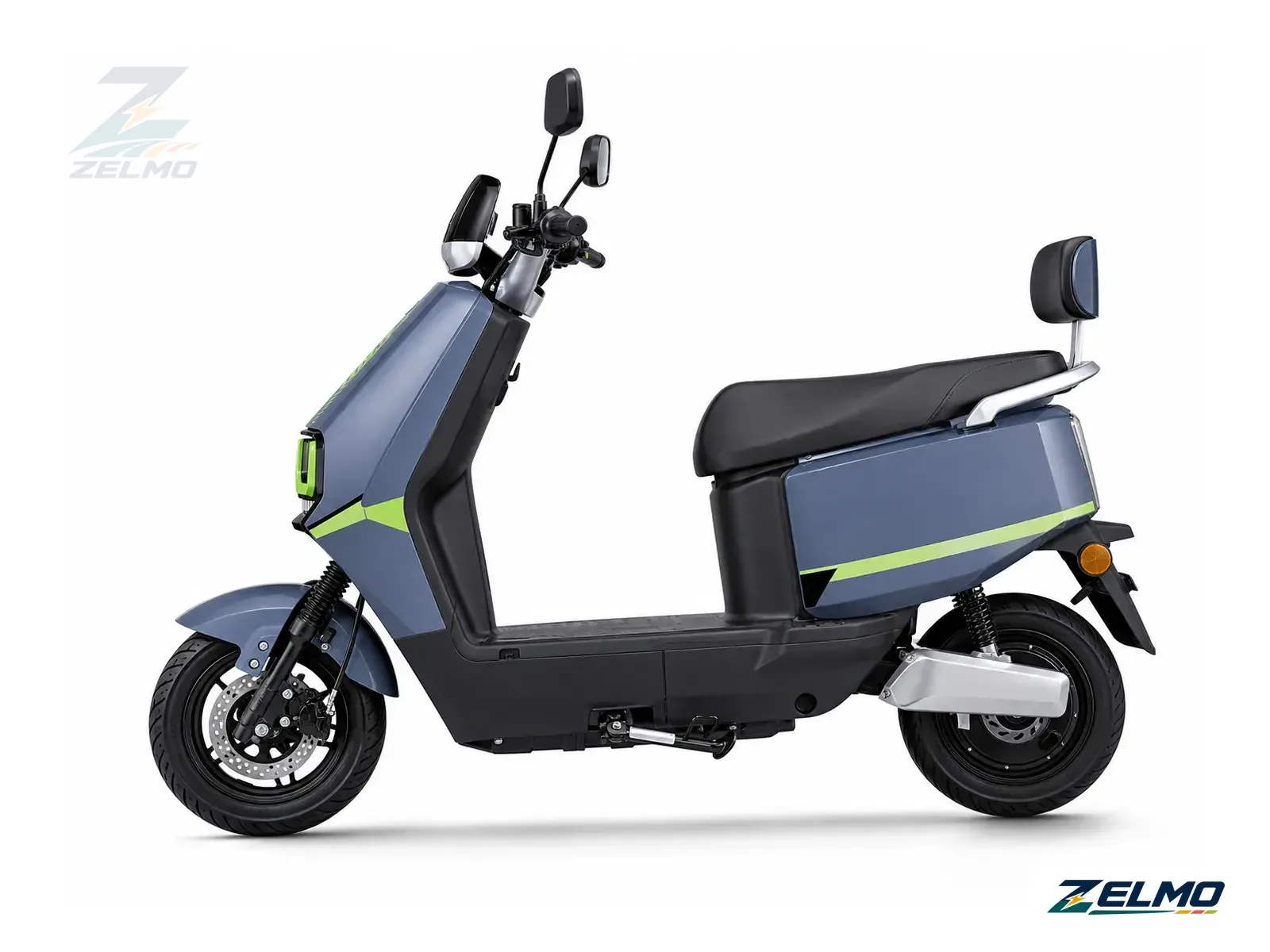 G9 — Everyday electric motorcycle 2