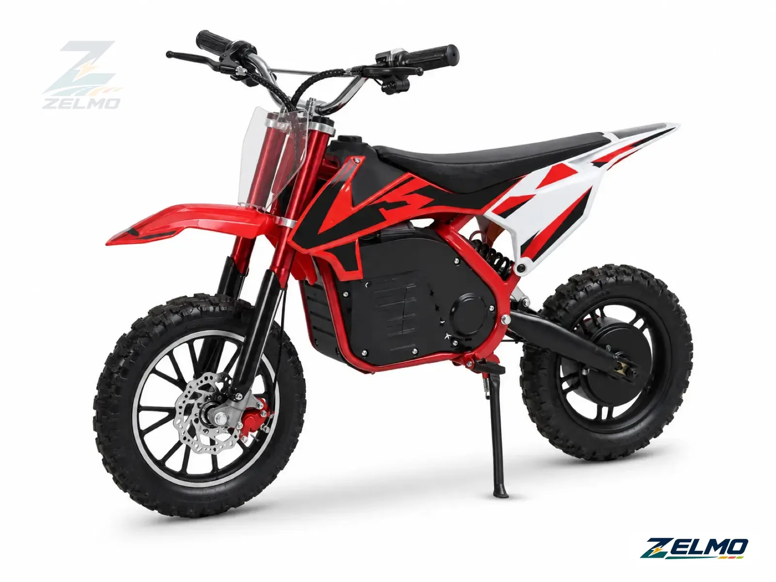 H16 — Powerful Seated Scooter