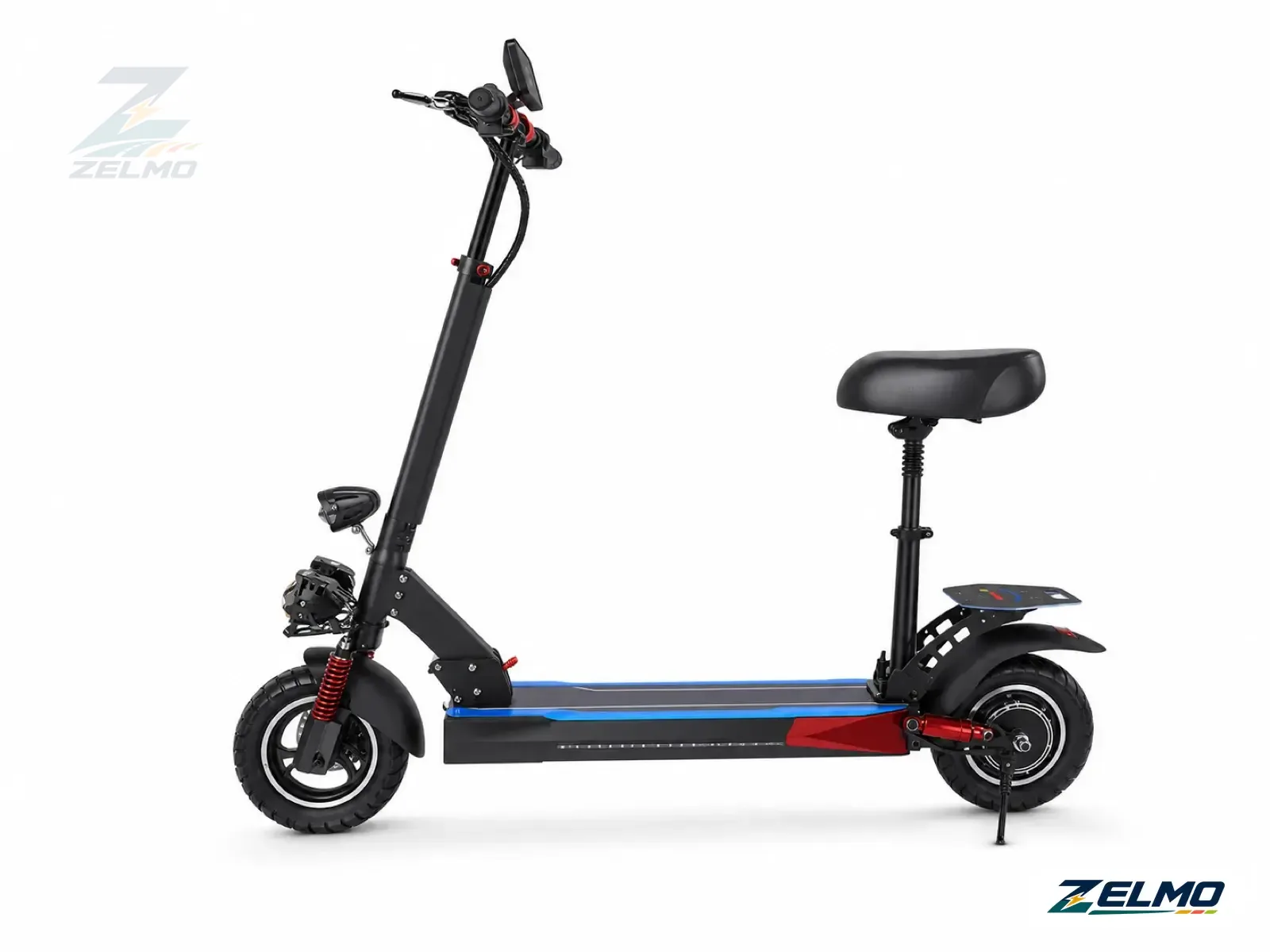 M4B — Foldable Seated Scooter 2