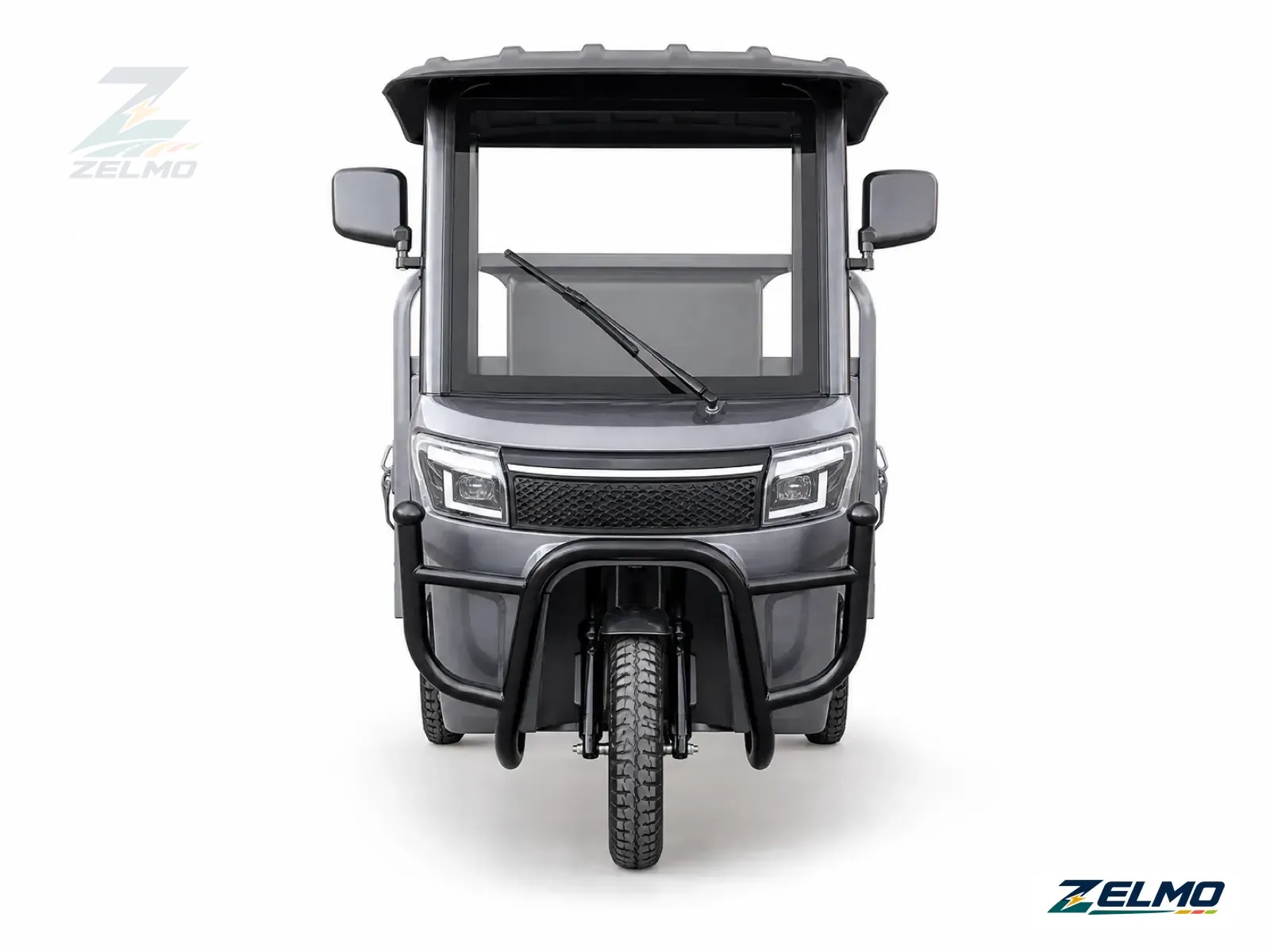 MENGQIN-PRO — Half-Cab Mountain Freight 3