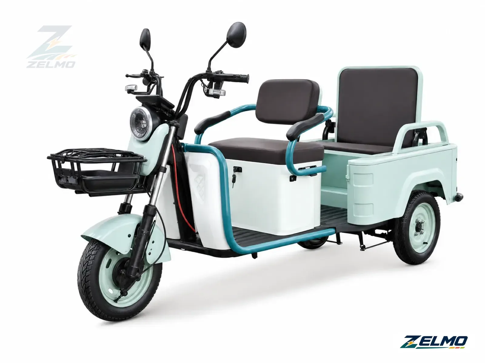 OULA-ZHEDIE — Foldable Light Flatbed