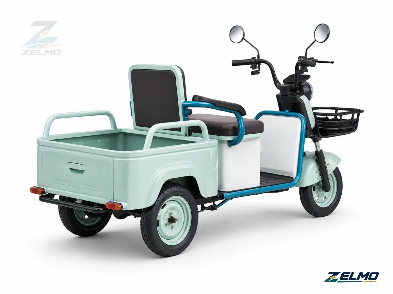 OULA-ZHEDIE — Foldable Light Flatbed 5