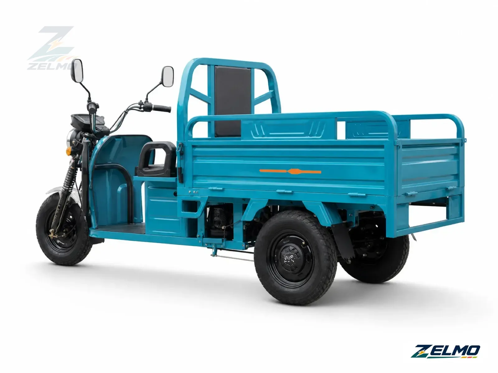 RONGYAO-150/160 — Bigger-Bed Freight 4