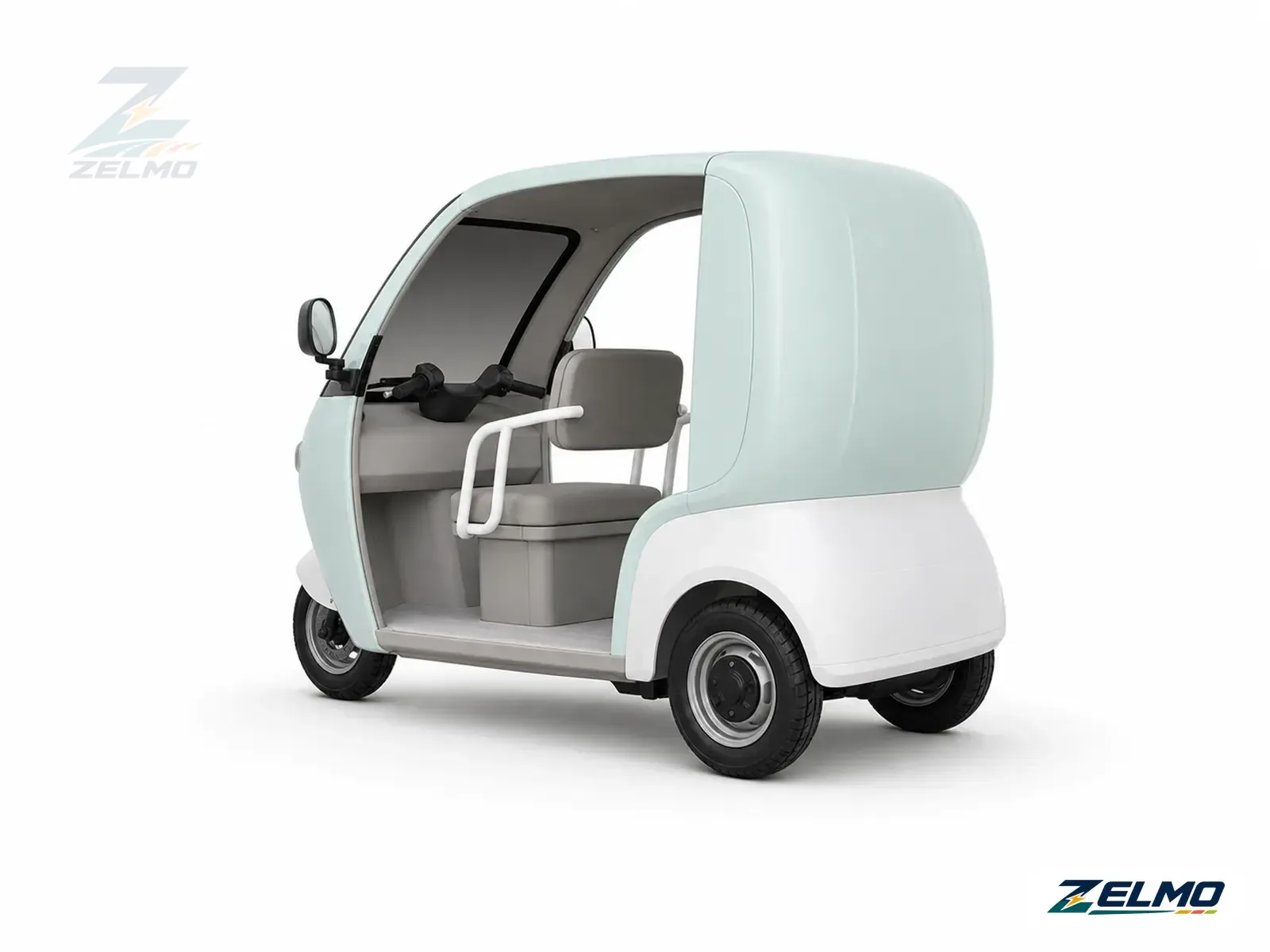 TANGGUO — "Candy" Leisure Trike 4