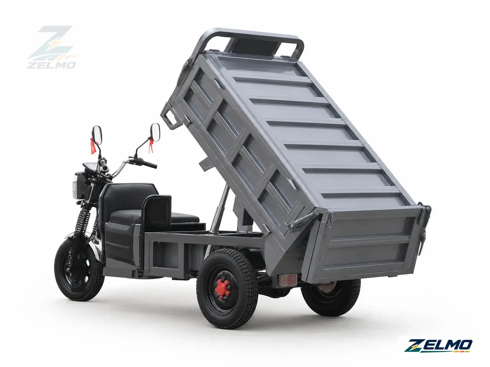 TANTU-ZIXIE-180 — Rugged Hydraulic Dumper 5