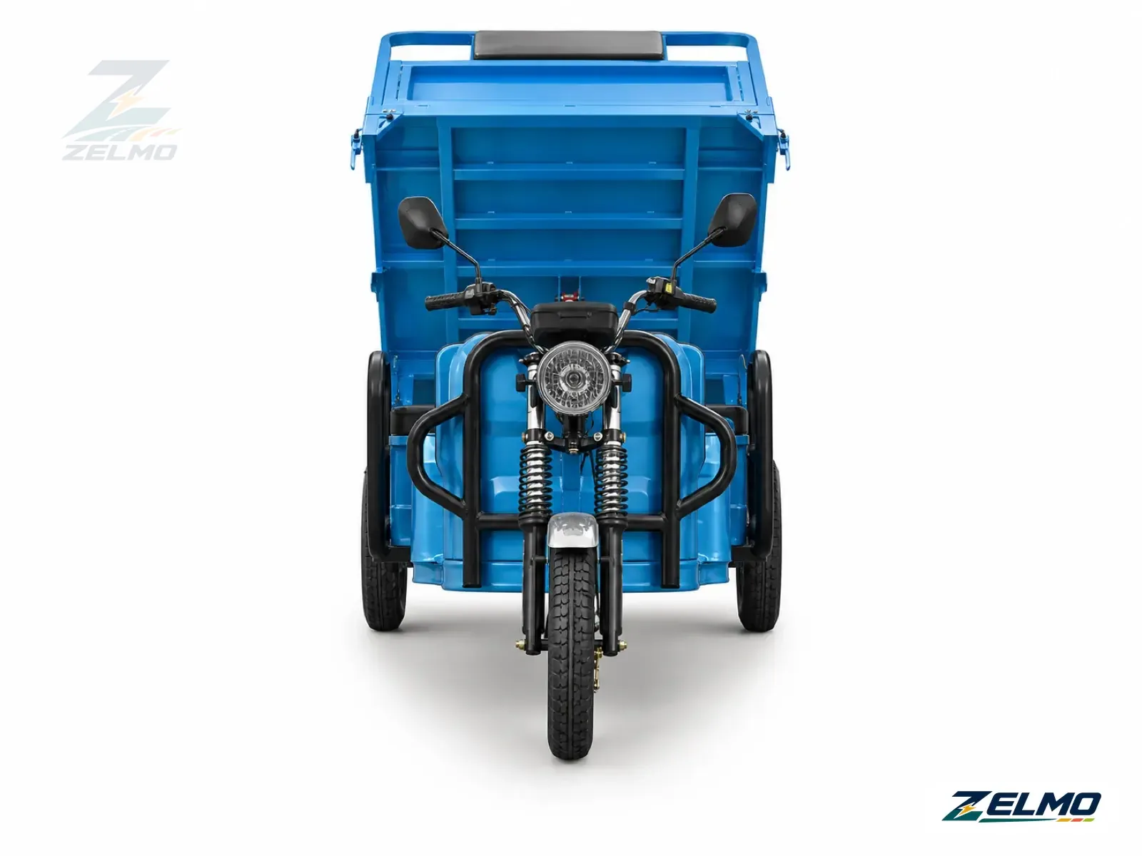 TUANG-ZIXIE-180 — Large Hydraulic Dumper 3