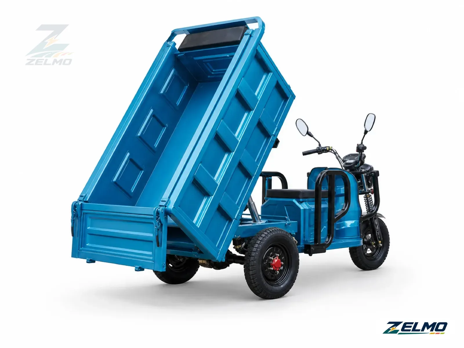 TUANG-ZIXIE-180 — Large Hydraulic Dumper 5