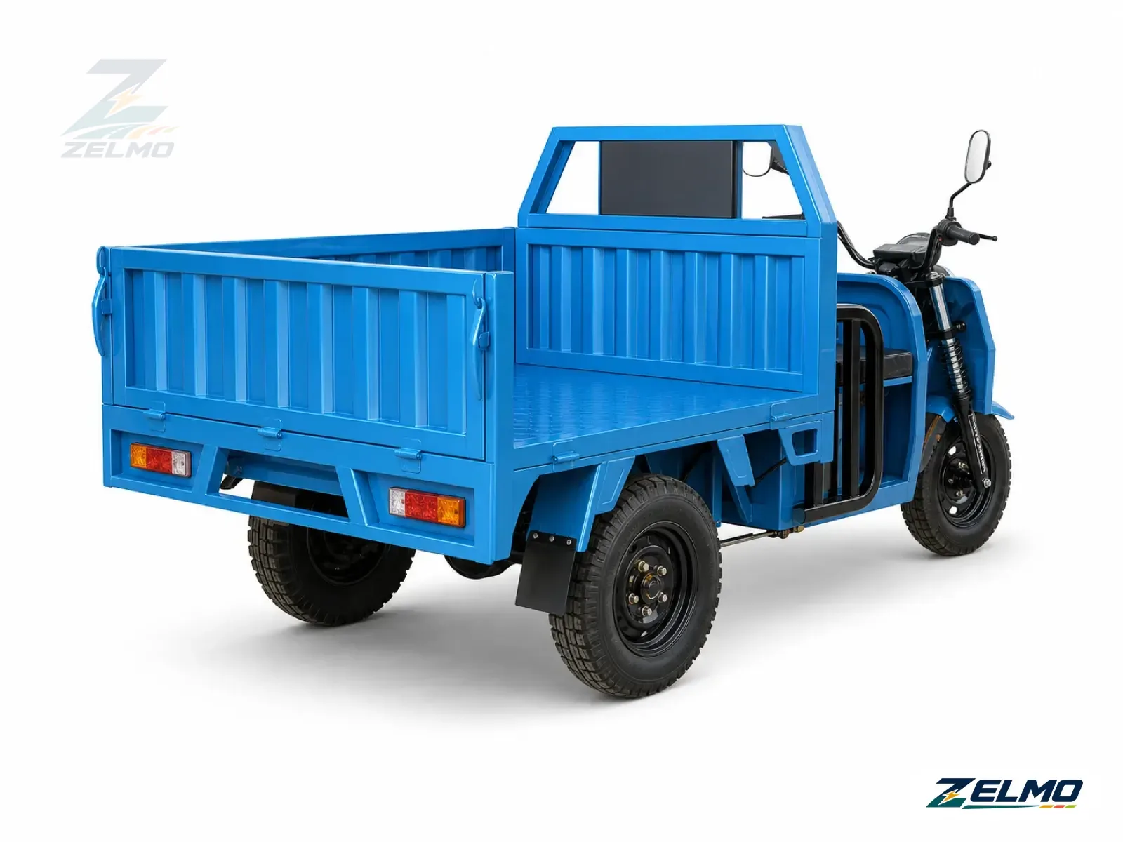 TUBA-160 — Fully-Damped Freight 4