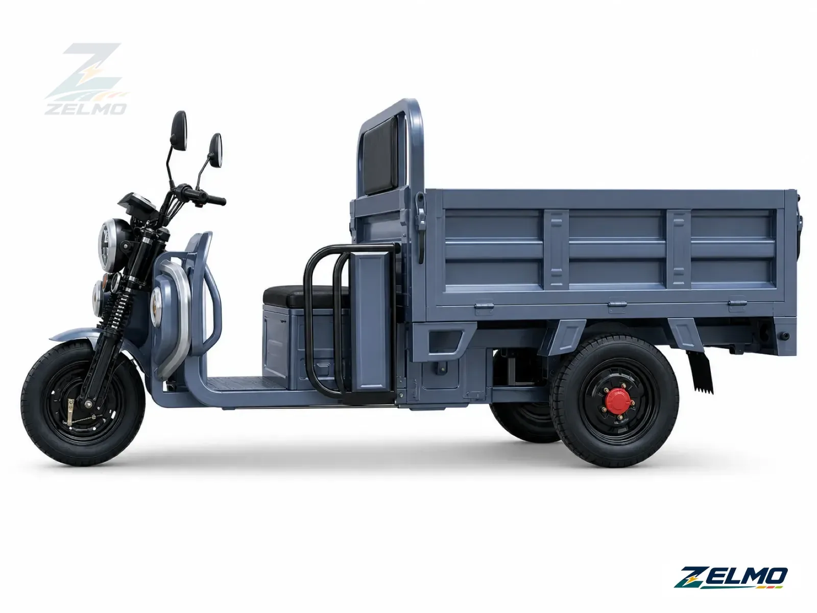 TUTENG-160 — Ductile-Iron Freight 2