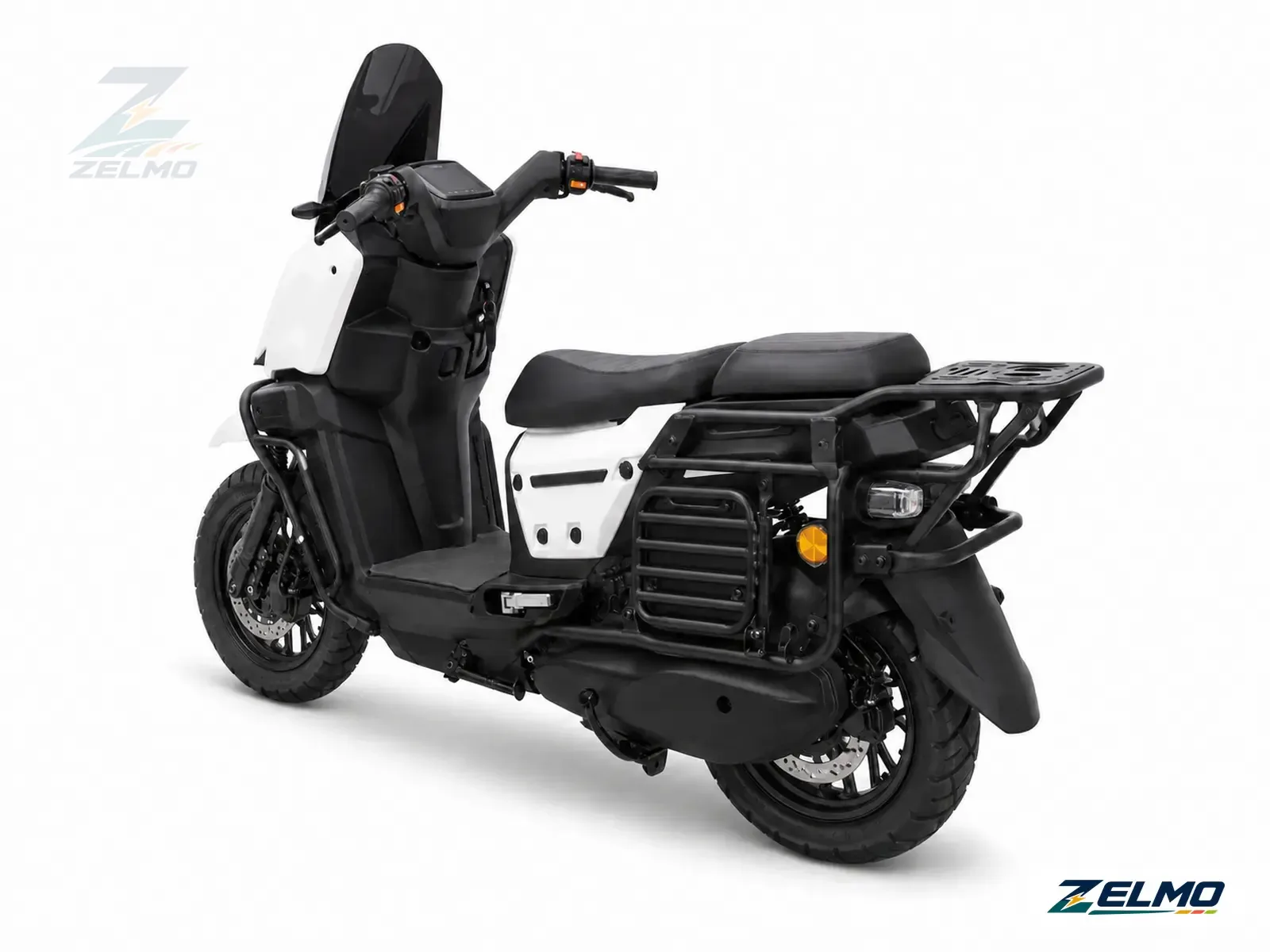 WEISHI-4 — Guard delivery motorcycle 3