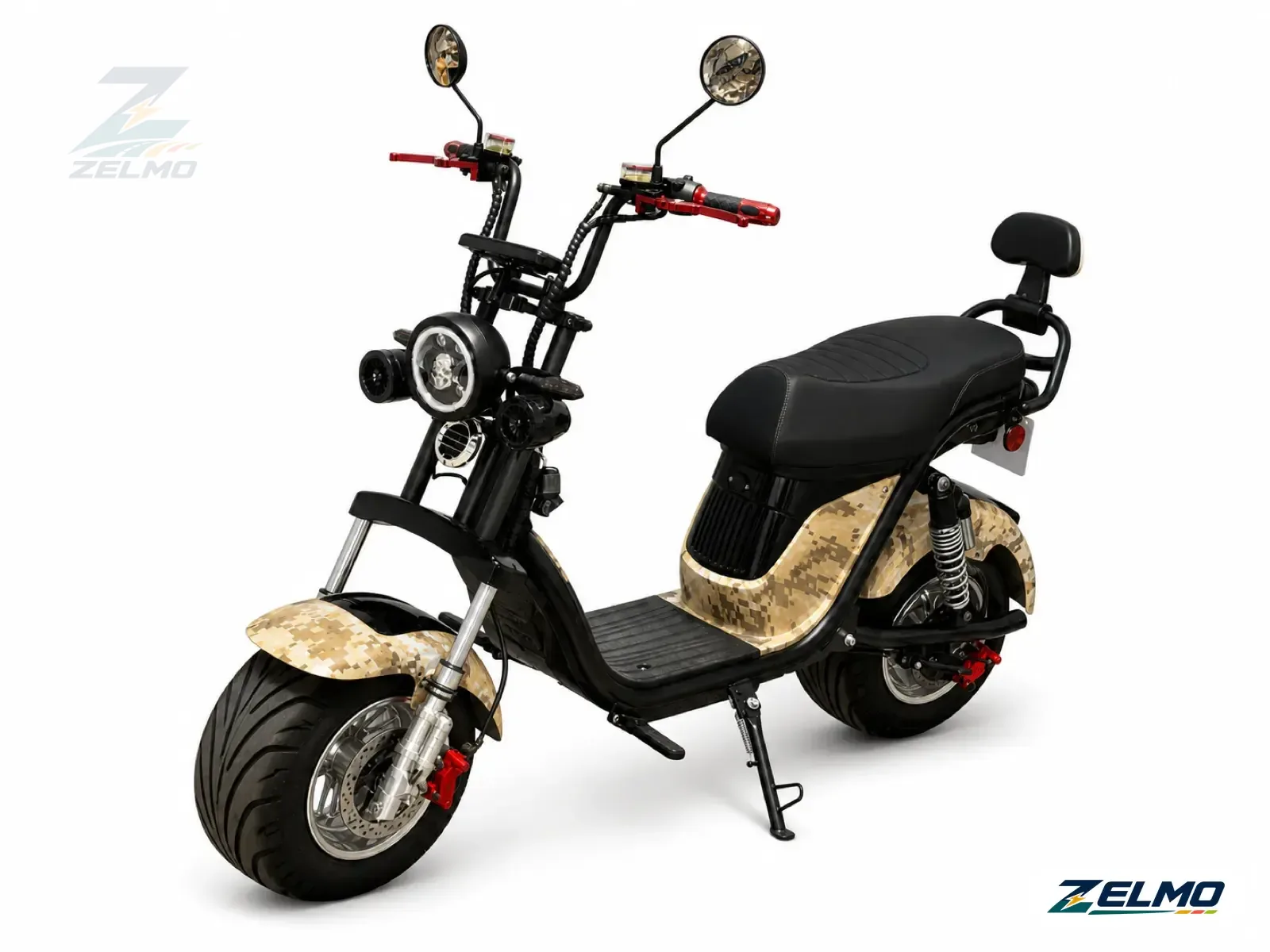 X19 — Cruiser Tamanho Cheio
