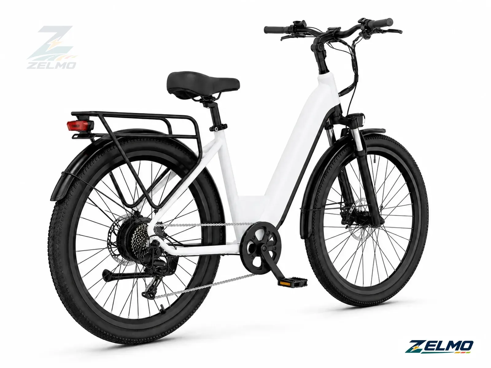 X26 — Trekking E-Bike 3