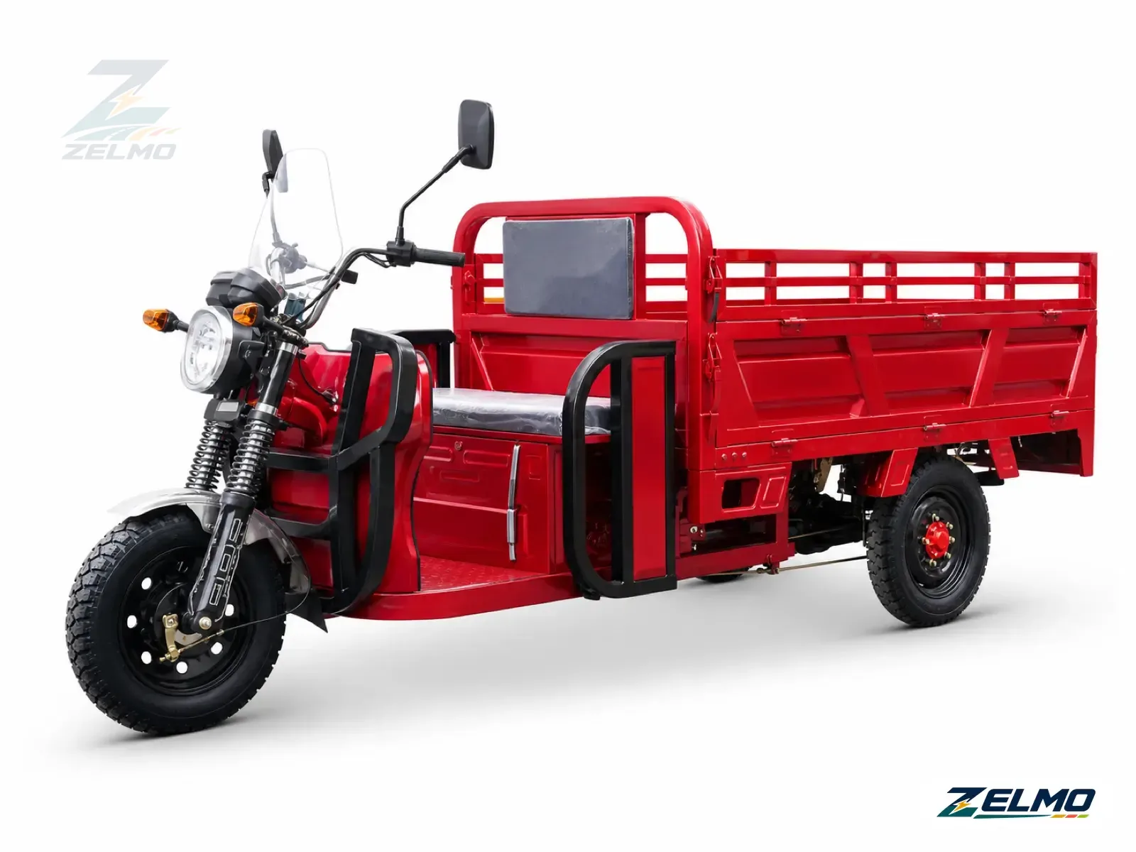 ZHUNONG-GUOYUAN-180 — Farm-Support Orchard Trike